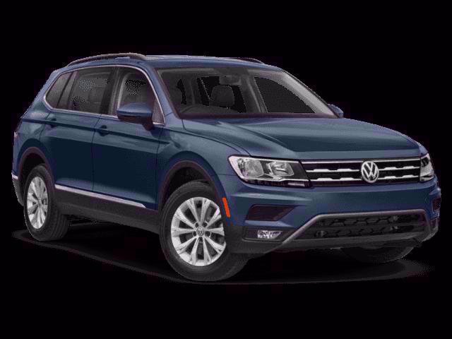 New 2020 Volkswagen Tiguan Se Sport Utility In Freehold Township 